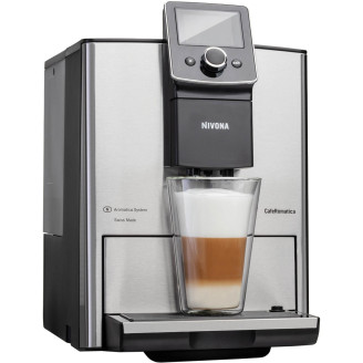
Кавомашина автоматична Nivona CafeRomatica 825 (NICR 825)
   
