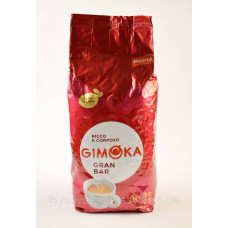 Кава в зернах Gimoka Gran Bar зерно 1кг