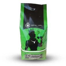 Кава в зернах Royal Life 90/10 Espresso Original   в зернах 1 кг