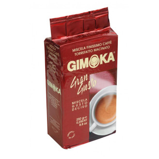 Кава мелена Gimoka Gran Gusto мелена 250г