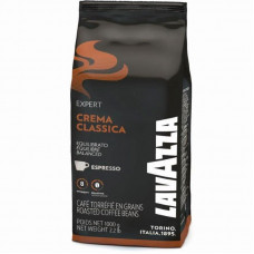 Кава в зернах Lavazza Expert Crema Classica зерно 1 кг