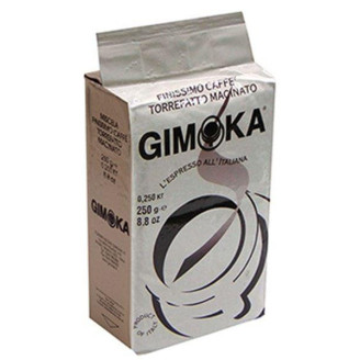 Кава мелена Gimoka Gusto Ricco мелена 250г
