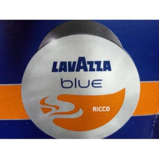 Кава в капсулах Lavazza Blue Ricco капсулы 100 шт