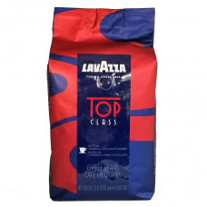 Кава в зернах Lavazza Top Class зерно 1 кг