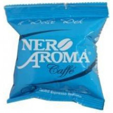 Кава в капсулах, Кава без кофеїну Nero Aroma Dolce Dek в капсулах 50 шт по 7г