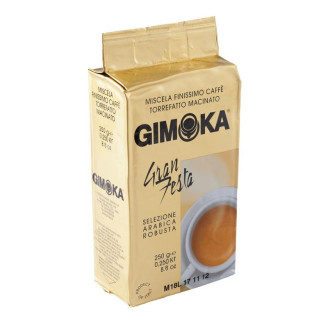 Кава мелена Gimoka Gran Festa мелена 250г