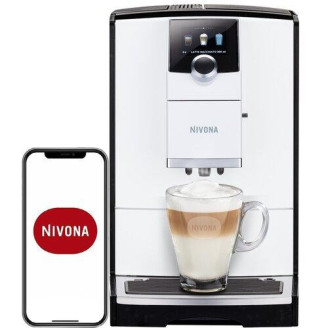 Кавомашина автоматична Nivona CafeRomatica 796 (NICR 796)   