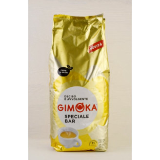 Кава в зернах Gimoka Speciale Bar зерно 3кг