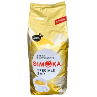 Кава в зернах Gimoka Speciale Bar зерно 3кг