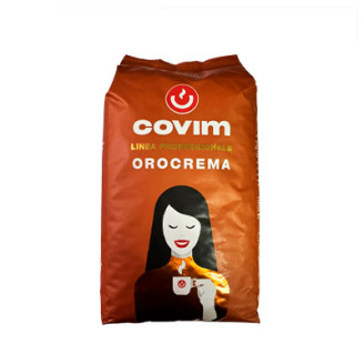 Кава в зернах Covim Oro Crema зерно 1кг
