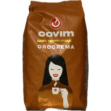 Кава в зернах Covim Oro Crema зерно 1кг