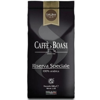 Кава в зернах Boasi Riserva Speciale в зернах 1 кг
