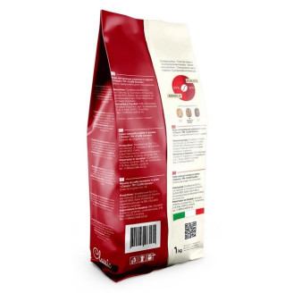 Кава в зернах Caffè Dorato Classic в зернах 1 кг