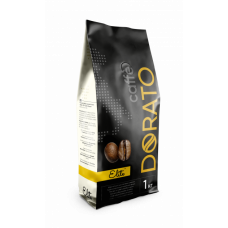 Кава в зернах Caffè Dorato Elite в зернах 1 кг