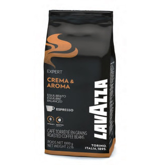 Кава в зернах Lavazza Expert Crema Aroma зерно 1 кг