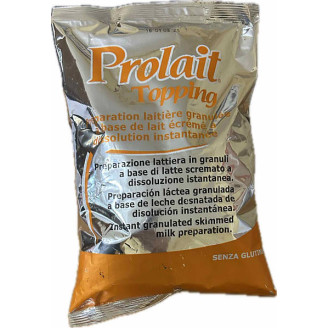 Сухе молоко Prolait topping в гранулах 500г