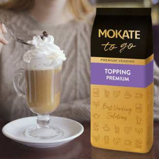 Вершки Mokate Topping Premium 750г