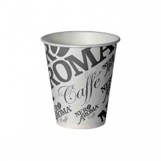 Стакани паперові Nero Aroma 330мл (100шт)