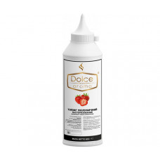 Топпінг  DOLCE AROMA Полуниця 600 г 