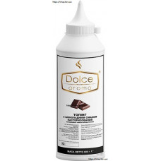 Топпінг  DOLCE AROMA Карамель 600 г 