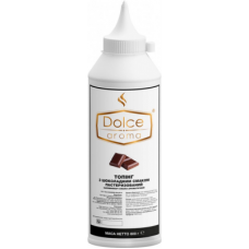 Топпінг  DOLCE AROMA Шоколад 600 г 