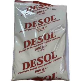 Сухе молоко Desol в гранулах 500г