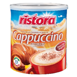 Купить капучино Ristora Сappuccino в банке Киев Украина