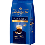 Продажа Кофе Ambassador Blue Lable купить