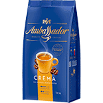 Продажа Кофе Ambassador Crema купить