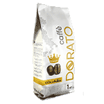 Продажа кофе Caffe Dorato 100% Arabica купить