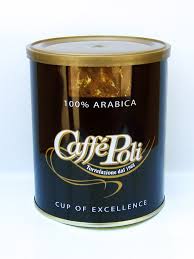 Продажа кофе Caffe Poli Arabica купить