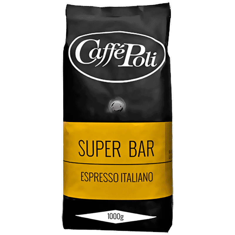 Продажа Кофе Caffe Poli Superbar купить