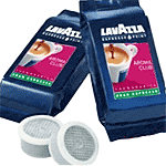 Купить кофе Lavazza в капсулах формата Lavazza Espresso Point Aroma Club купить