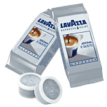 Купить кофе Lavazza в капсулах формата Lavazza Espresso Point Aroma Gusto купить