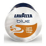 Купить кофе Lavazza в капсулах формата Lavazza Blue Caffe Crema купить