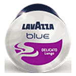 Купить кофе Lavazza в капсулах формата Lavazza Blue Delicato купить