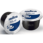Купить кофе Lavazza в капсулах формата Lavazza Blue Dolce купить