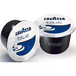 Купить кофе Lavazza в капсулах формата Lavazza Blue Intenso купить
