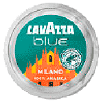 Купить кофе Lavazza в капсулах формата Lavazza Blue Milano Espresso купить