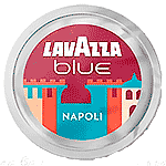 Купить кофе Lavazza в капсулах формата Lavazza Blue Napoli Espresso купить