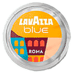 Купить кофе Lavazza в капсулах формата Lavazza Blue Roma Espresso купить