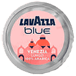 Купить кофе Lavazza в капсулах формата Lavazza Blue Venezia Lungo купить