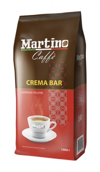 Продажа кофе Martino Crema Bar купить
