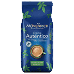 Продажа кофе в зернах Movenpick Crema Autentico 1 кг купить