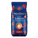 Продажа кофе в зернах Movenpick Crema Schumli 1 кг купить