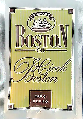 Продажа горячий шоколад Boston пакетированный 1 пакет купить