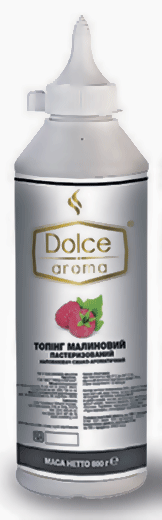 Продажа Топпинг Dolce Aroma Малина купить