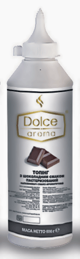 Продажа Топпинг Dolce Aroma Шоколад купить