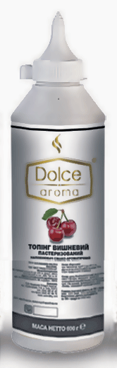 Продажа Топпинг Dolce Aroma Вишня купить